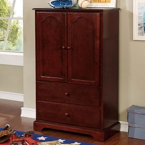 Item # 027AM Armoire in Cherry